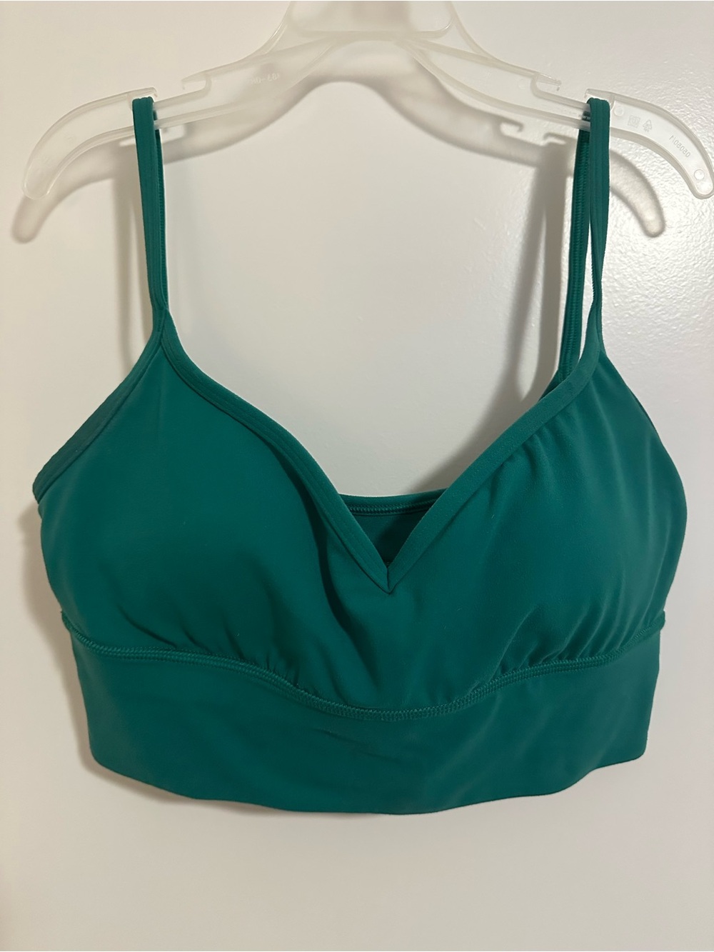 lululemon Align Sweetheart Bra A/B CASG 8